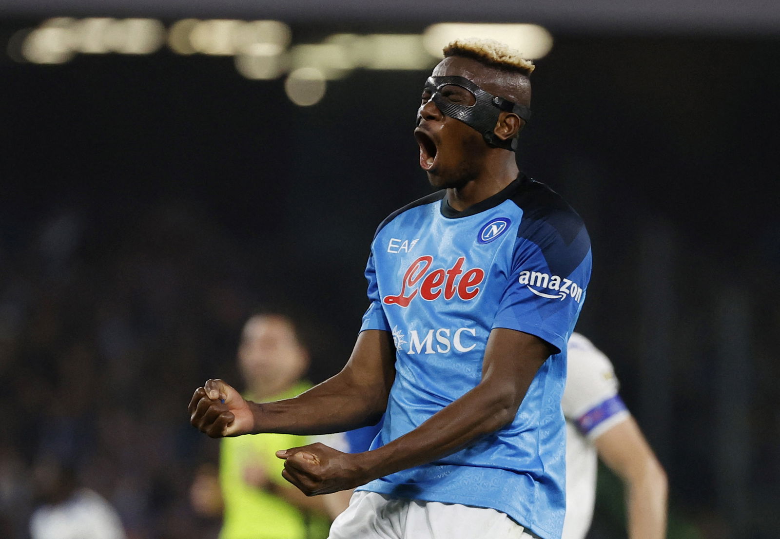 Victor Osimhen Transfer Update: Man Utd's Improved Position After Chelsea's Move Victor Osimhen Transfer Update: Man Utd's Improved Position After Chelsea's Move