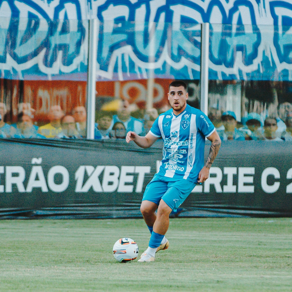 Victoria De Bahía Sobre Paysandu (0-1): Reporte Completo Del Partido Victoria De Bahía Sobre Paysandu (0-1): Reporte Completo Del Partido