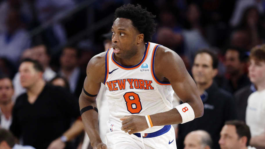 Victoria De Knicks Sobre Sixers: Anunoby Con Destacada Actuación Victoria De Knicks Sobre Sixers: Anunoby Con Destacada Actuación