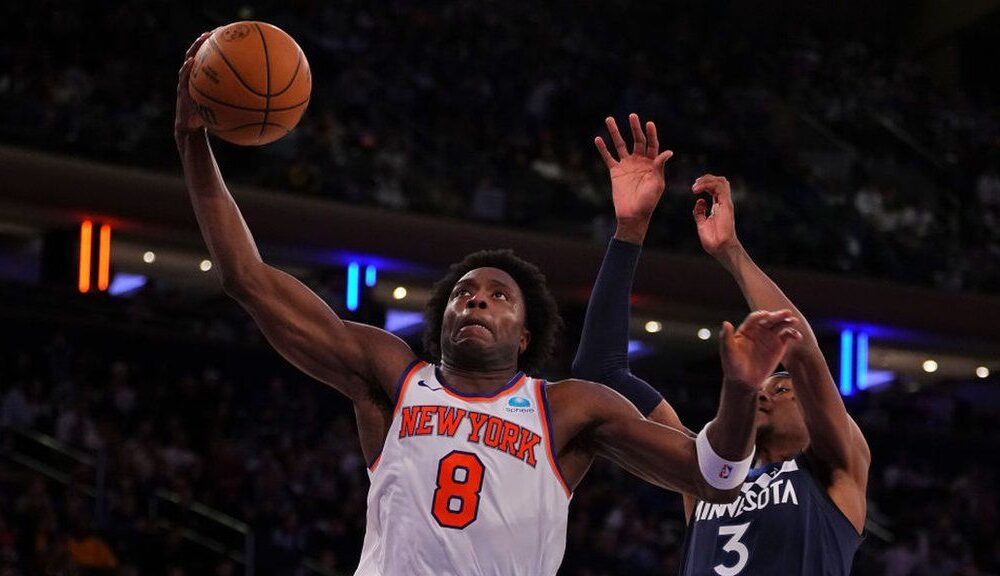 Victoria De Los Knicks: Anunoby Destaca Con 27 Puntos Ante Los 76ers Victoria De Los Knicks: Anunoby Destaca Con 27 Puntos Ante Los 76ers