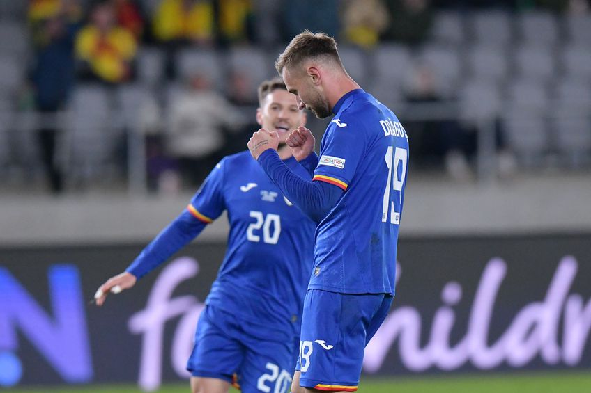 Victorie Categorică Pentru Georgia În Liga Națiunilor: 6-1 Împotriva Armeniei Victorie Categorică Pentru Georgia În Liga Națiunilor: 6-1 Împotriva Armeniei