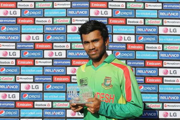 Victory For Bangladesh: Shadman Islam's Leading Role Against Zimbabwe Victory For Bangladesh: Shadman Islam's Leading Role Against Zimbabwe