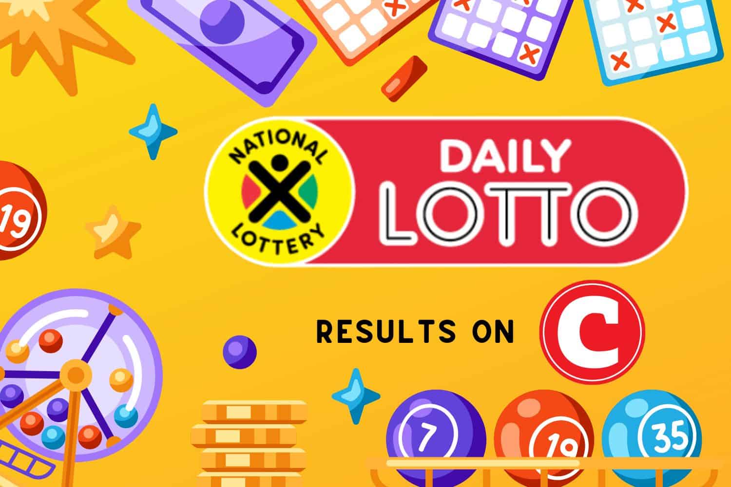 View The Daily Lotto Results For Thursday, May 1st, 2025 View The Daily Lotto Results For Thursday, May 1st, 2025