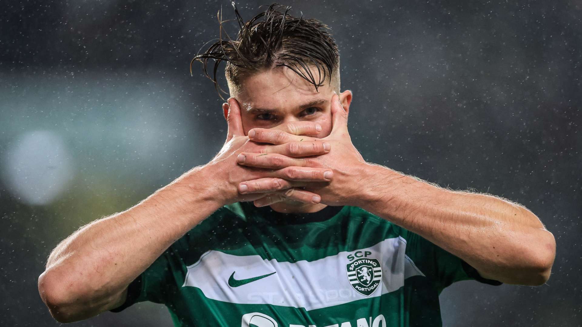 Viktor Gyökeres: 2023-2024 Sezonu Performans Analizi Viktor Gyökeres: 2023-2024 Sezonu Performans Analizi