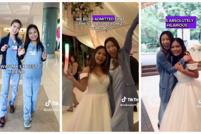 Viral TikTok: Woman Reconnects With Former Bishop, Pope Leo Viral TikTok: Woman Reconnects With Former Bishop, Pope Leo