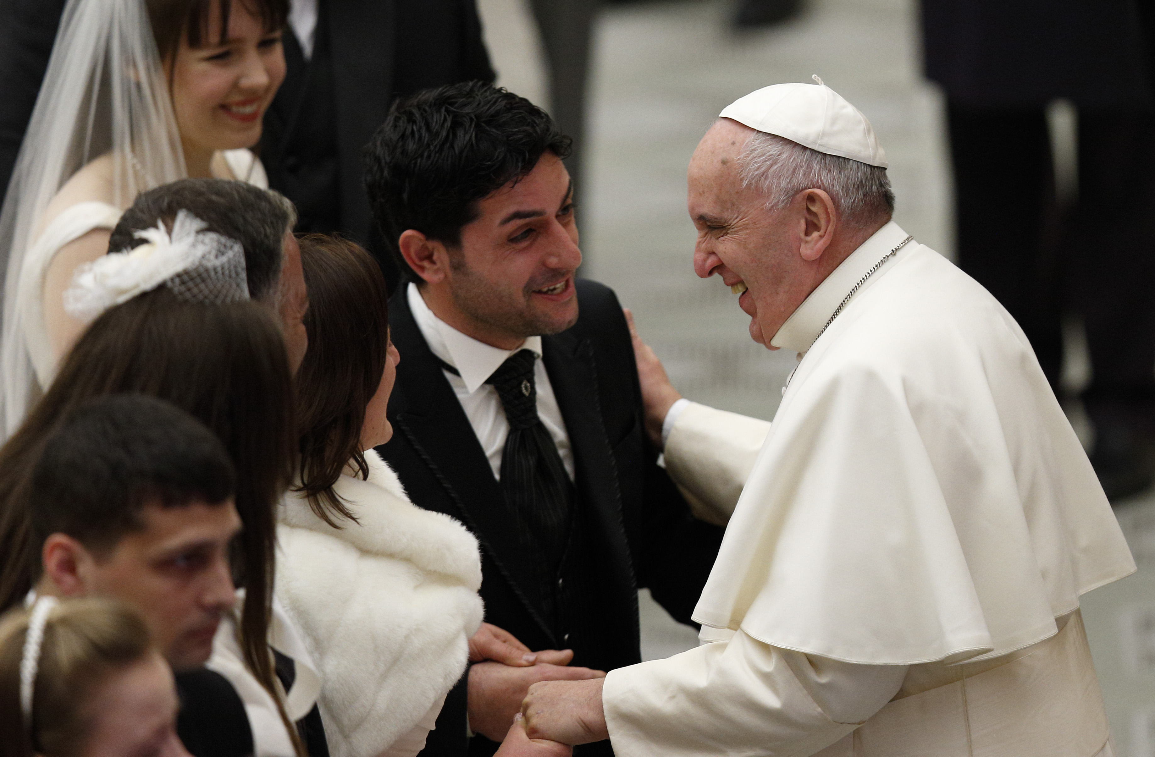 Viral Video: TikToker's Encounter With Pope Leo Years After Confirmation Viral Video: TikToker's Encounter With Pope Leo Years After Confirmation