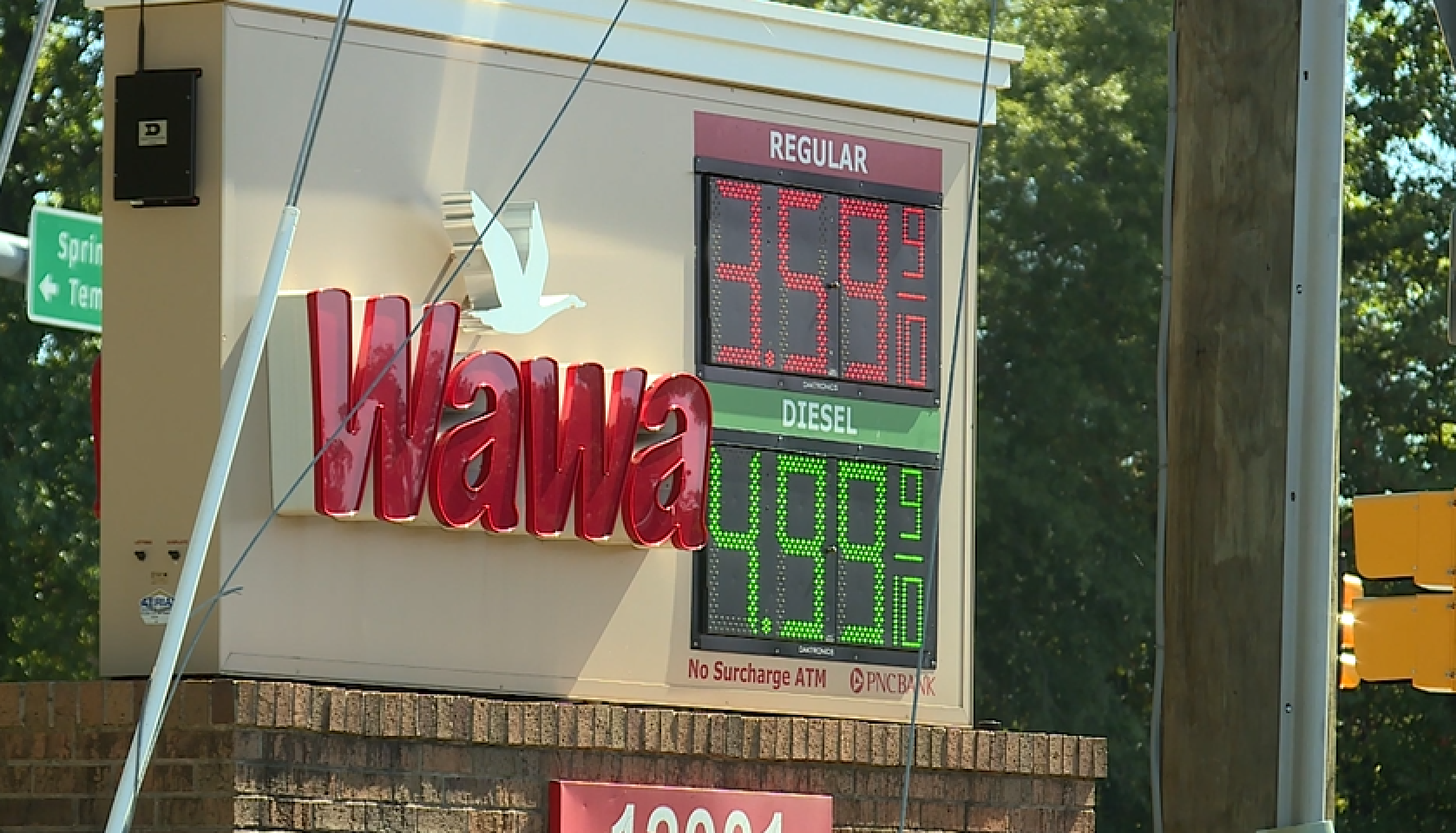 Virginia Gas Prices: 50-Cent Drop In A Year Virginia Gas Prices: 50-Cent Drop In A Year