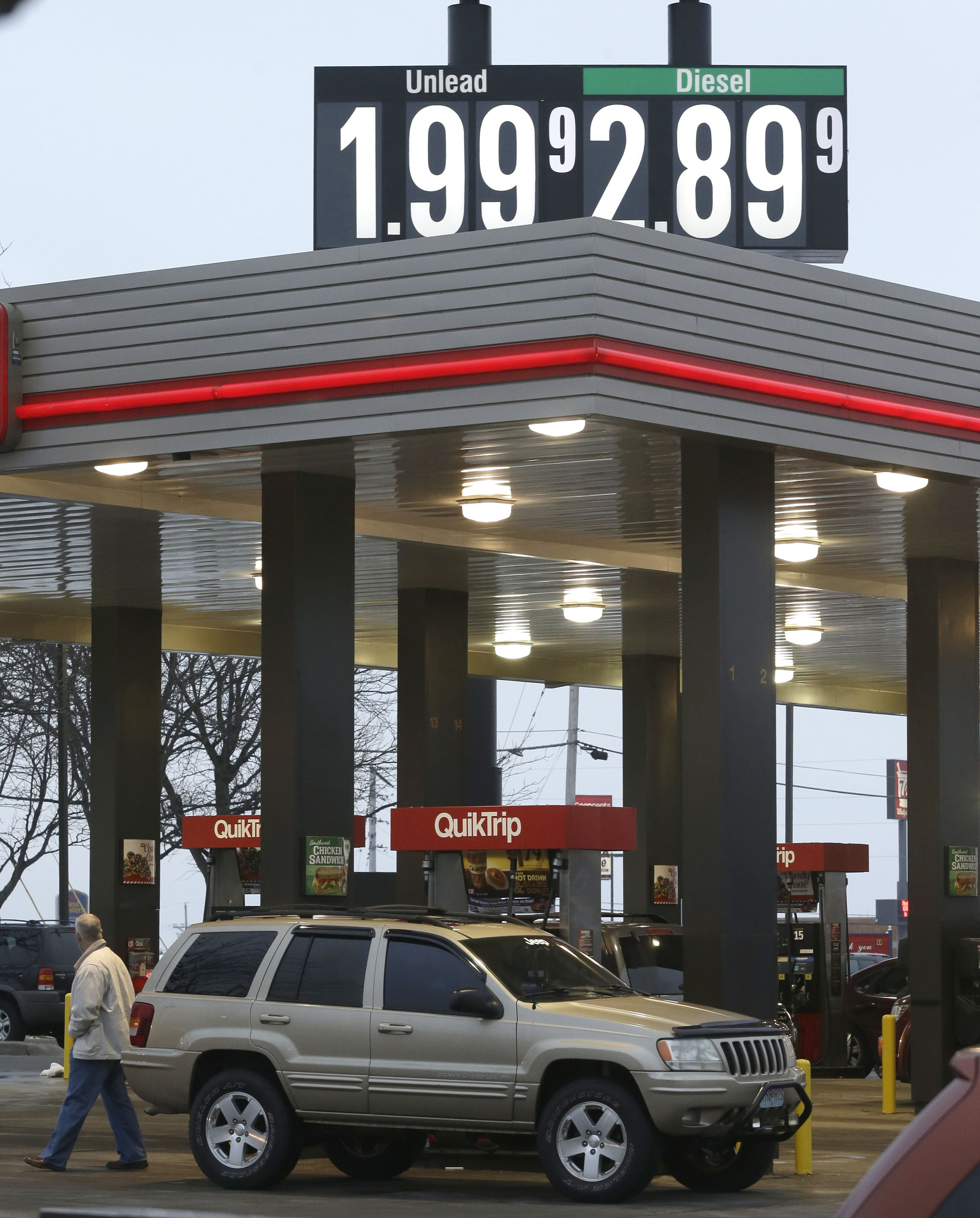 Virginia Gas Prices Plunge: $0.50/Gallon Savings Virginia Gas Prices Plunge: $0.50/Gallon Savings