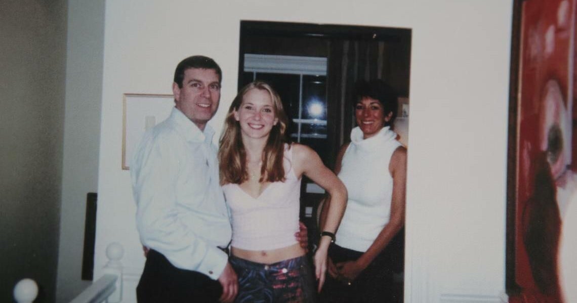Virginia Giuffre's Car Accident: Accuser Of Prince Andrew Claims Limited Time To Live Virginia Giuffre's Car Accident: Accuser Of Prince Andrew Claims Limited Time To Live