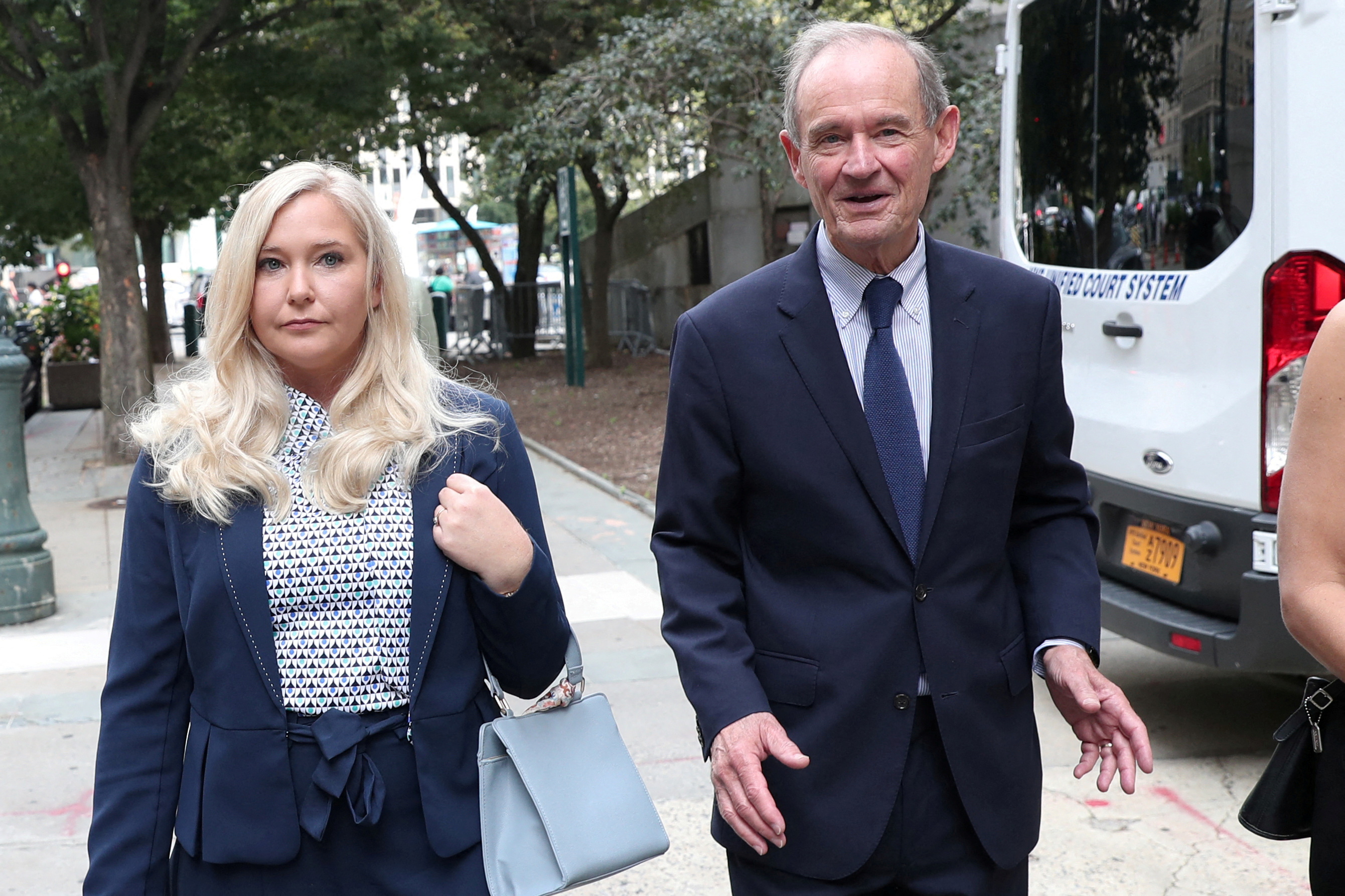 Virginia Giuffre's Life In Danger After Bus Crash: Prince Andrew Case Fallout? Virginia Giuffre's Life In Danger After Bus Crash: Prince Andrew Case Fallout?