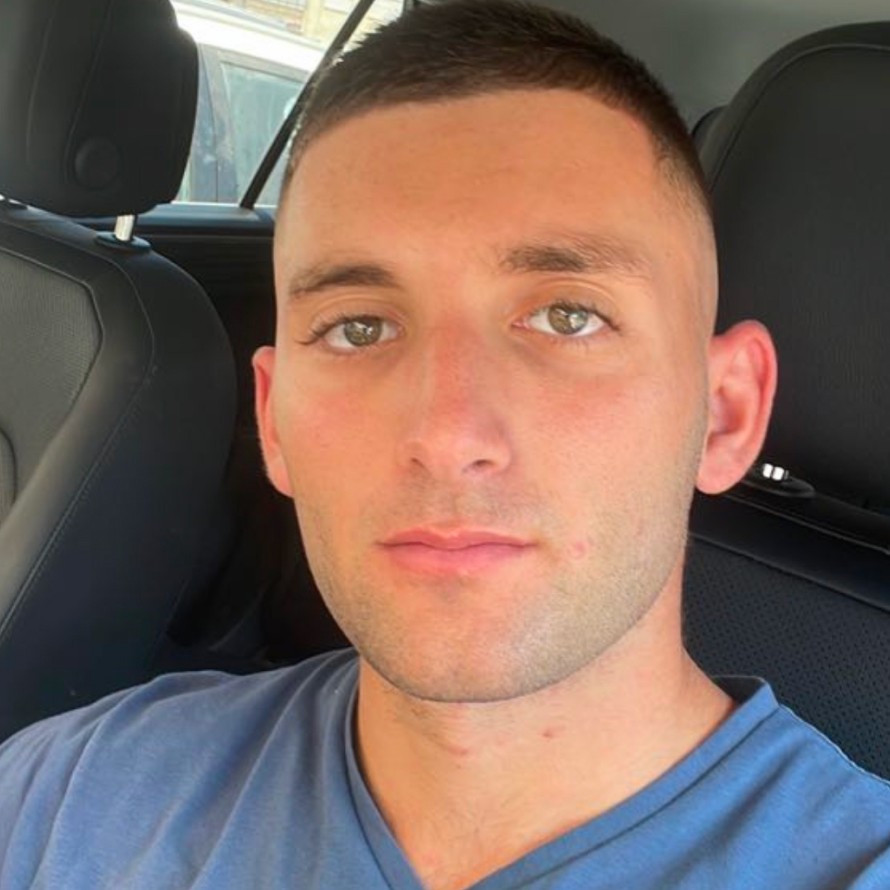 Visible Wounds: Photo Emerges Of Kidnapped IDF Soldier Matan Angrest Visible Wounds: Photo Emerges Of Kidnapped IDF Soldier Matan Angrest