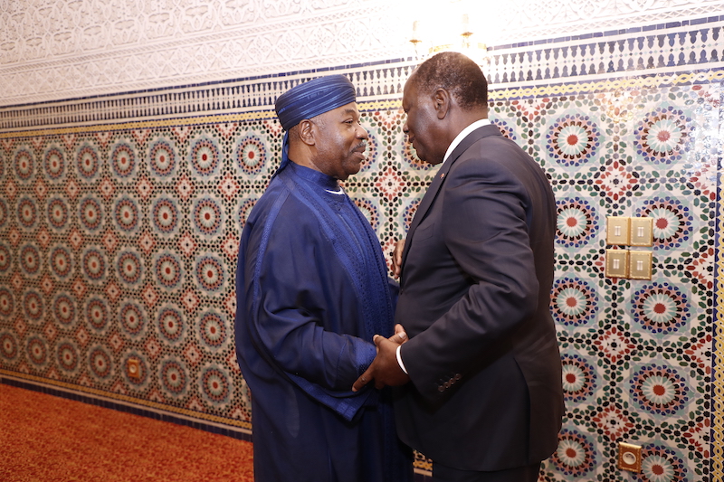 Visite D'amitié Et De Travail Du Président Ghanéen Mahama À Abidjan : Renforcement Des Liens Diplomatiques Visite D'amitié Et De Travail Du Président Ghanéen Mahama À Abidjan : Renforcement Des Liens Diplomatiques