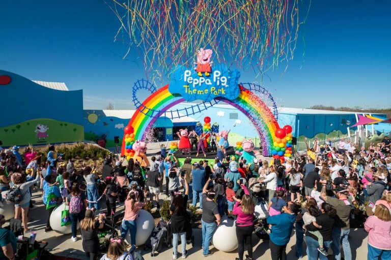 Visiting The Peppa Pig Theme Park: A Texas Family Vacation Guide Visiting The Peppa Pig Theme Park: A Texas Family Vacation Guide