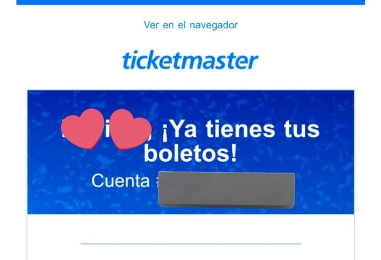 Visualiza Tu Asiento Con El Venue Virtual De Ticketmaster Visualiza Tu Asiento Con El Venue Virtual De Ticketmaster