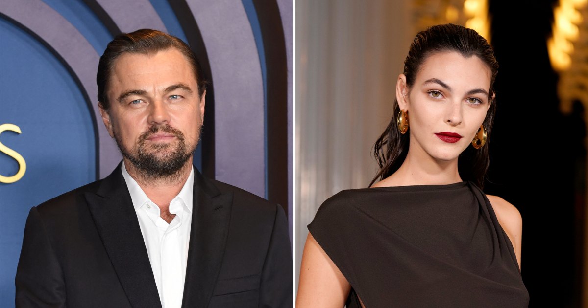 Vittoria Ceretti And Leonardo DiCaprio's Low-Key Met Gala Debut Vittoria Ceretti And Leonardo DiCaprio's Low-Key Met Gala Debut