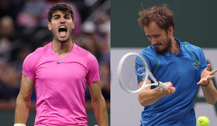 Vô Địch Indian Wells: Thần Đồng Tennis 17 Tuổi Xứ Bạch Dương Tạo Nên Lịch Sử Vô Địch Indian Wells: Thần Đồng Tennis 17 Tuổi Xứ Bạch Dương Tạo Nên Lịch Sử