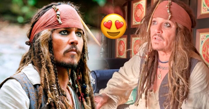 ¿Volverá Jack Sparrow? Nueva Reunión Entre Johnny Depp Y El Productor De Piratas Del Caribe ¿Volverá Jack Sparrow? Nueva Reunión Entre Johnny Depp Y El Productor De Piratas Del Caribe