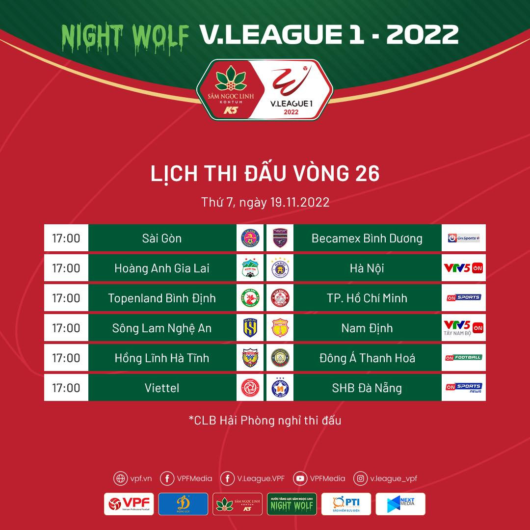 Vòng Chung Kết THACO Cup 2025: Xem Lịch Thi Đấu Và Phát Sóng Trực Tiếp Ở Đâu?