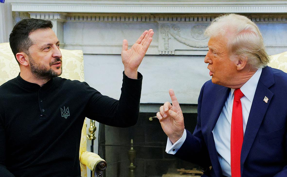 Встреча Зеленского И Трампа: Макрон Раскрывает Результаты Переговоров В Ватикане Встреча Зеленского И Трампа: Макрон Раскрывает Результаты Переговоров В Ватикане
