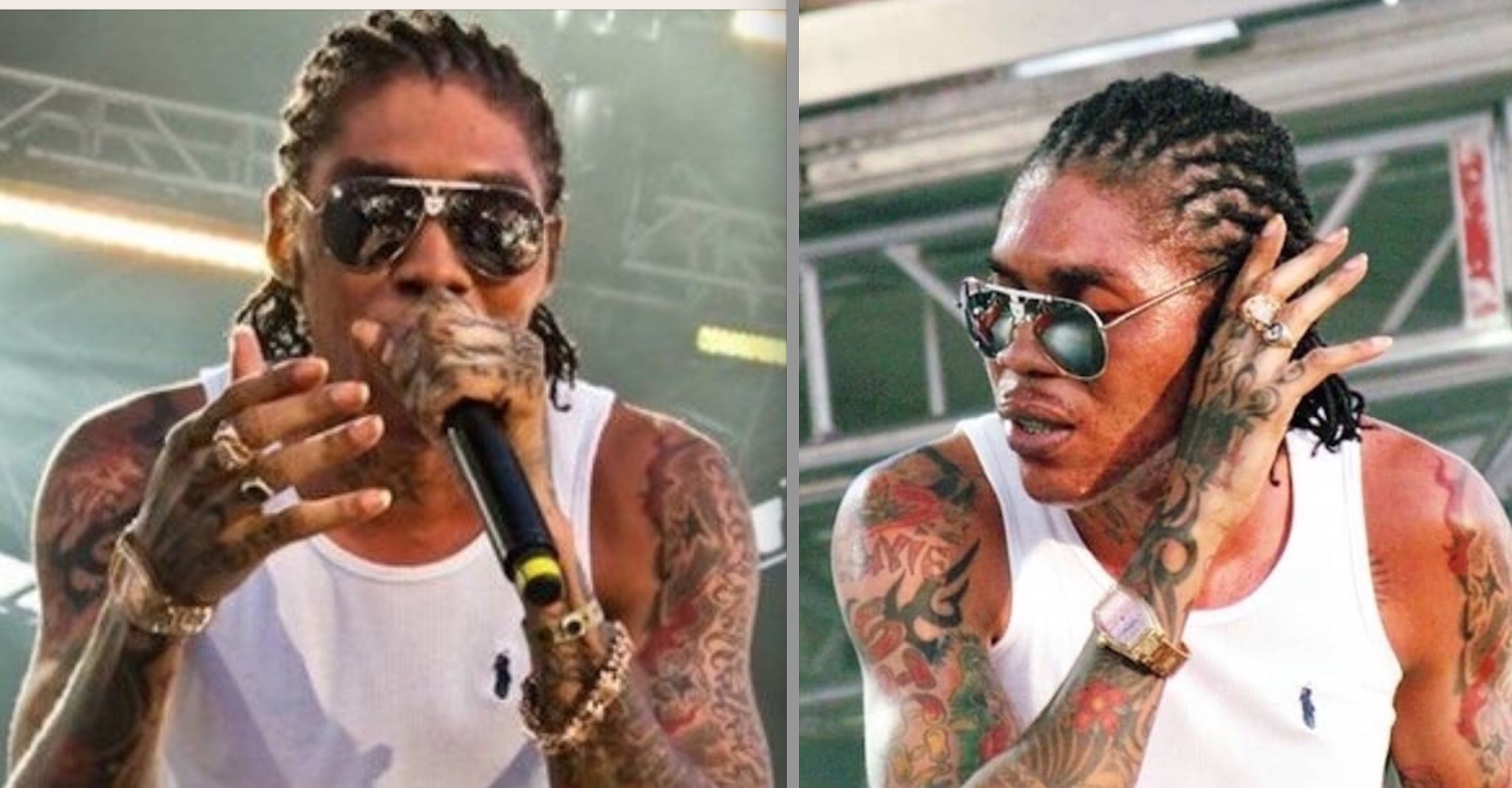 Vybz Kartel And The Trinidad Government: No Opposition To Regulations Vybz Kartel And The Trinidad Government: No Opposition To Regulations