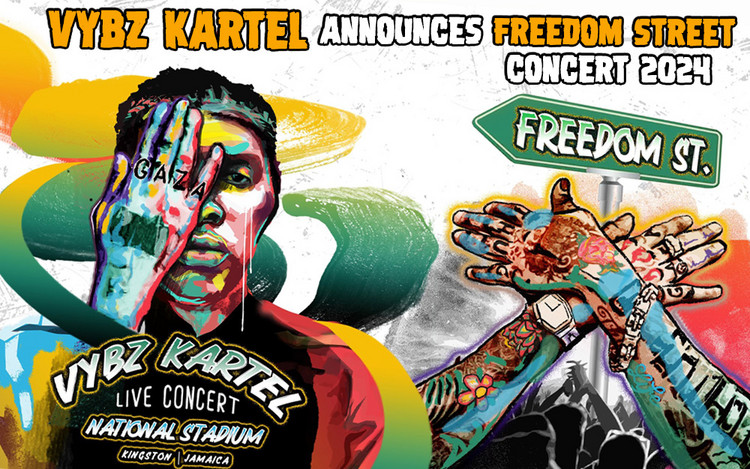 Vybz Kartel's New York Concert: Details & Information Vybz Kartel's New York Concert: Details & Information