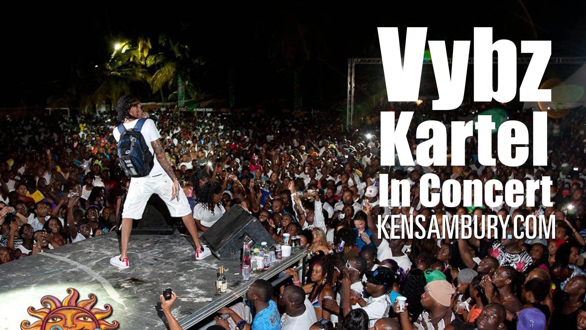 Vybz Kartel's New York Concert: Details On The Historic Show Vybz Kartel's New York Concert: Details On The Historic Show