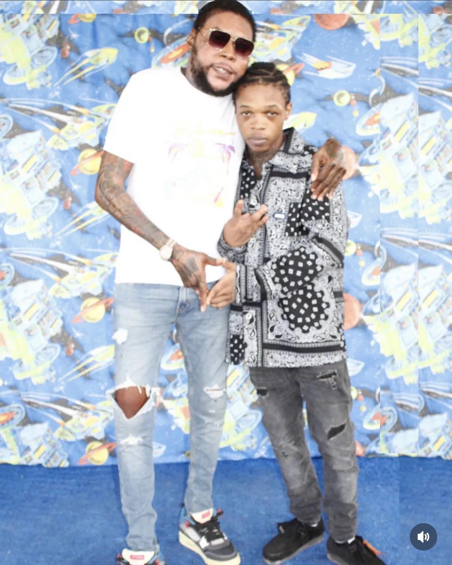Vybz Kartel's Skin Bleaching: A Struggle With Self-Love Vybz Kartel's Skin Bleaching: A Struggle With Self-Love