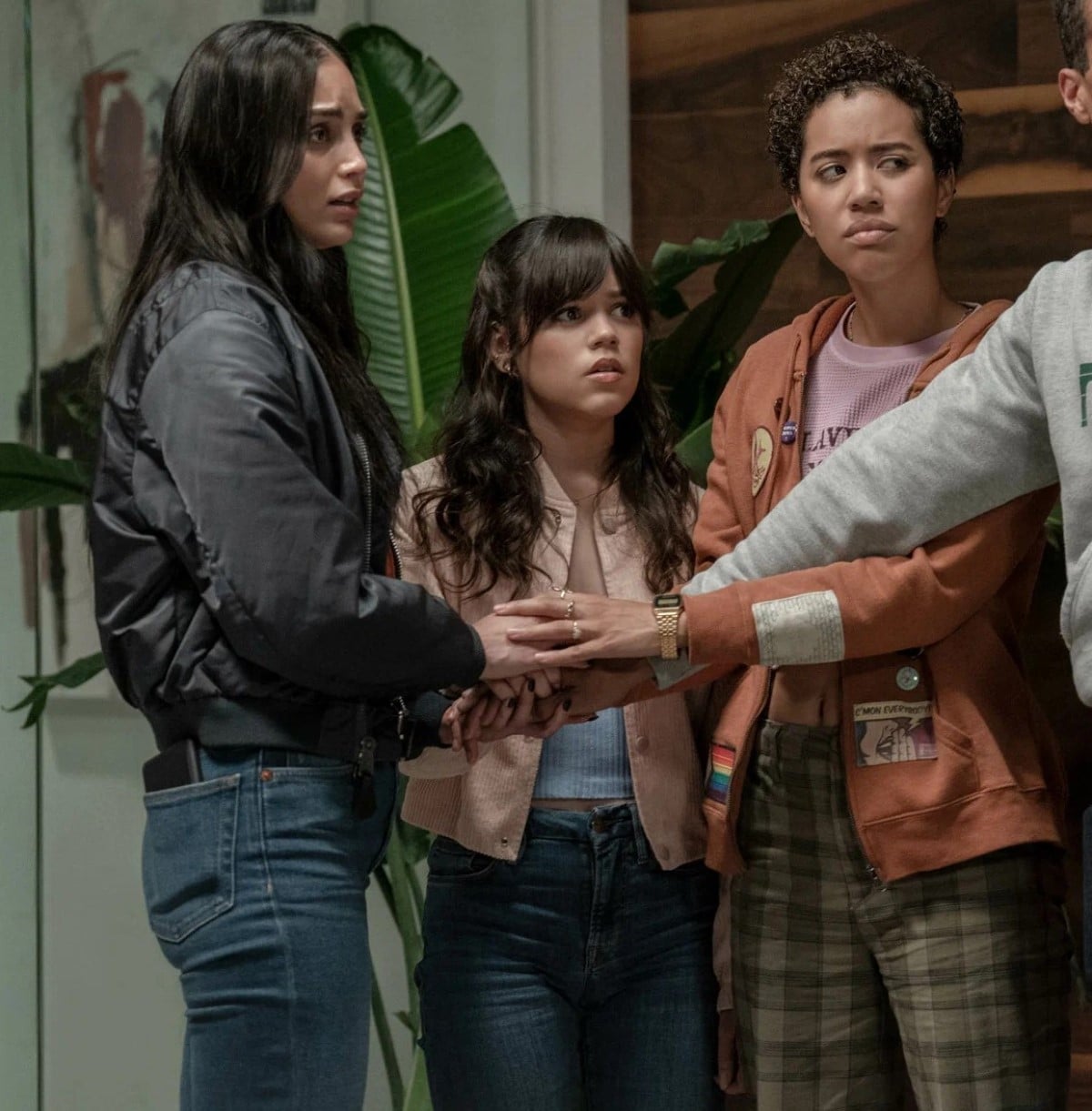 Waarom Jenna Ortega Scream 7 Verliet: De Rol Van Melissa Barrera Waarom Jenna Ortega Scream 7 Verliet: De Rol Van Melissa Barrera