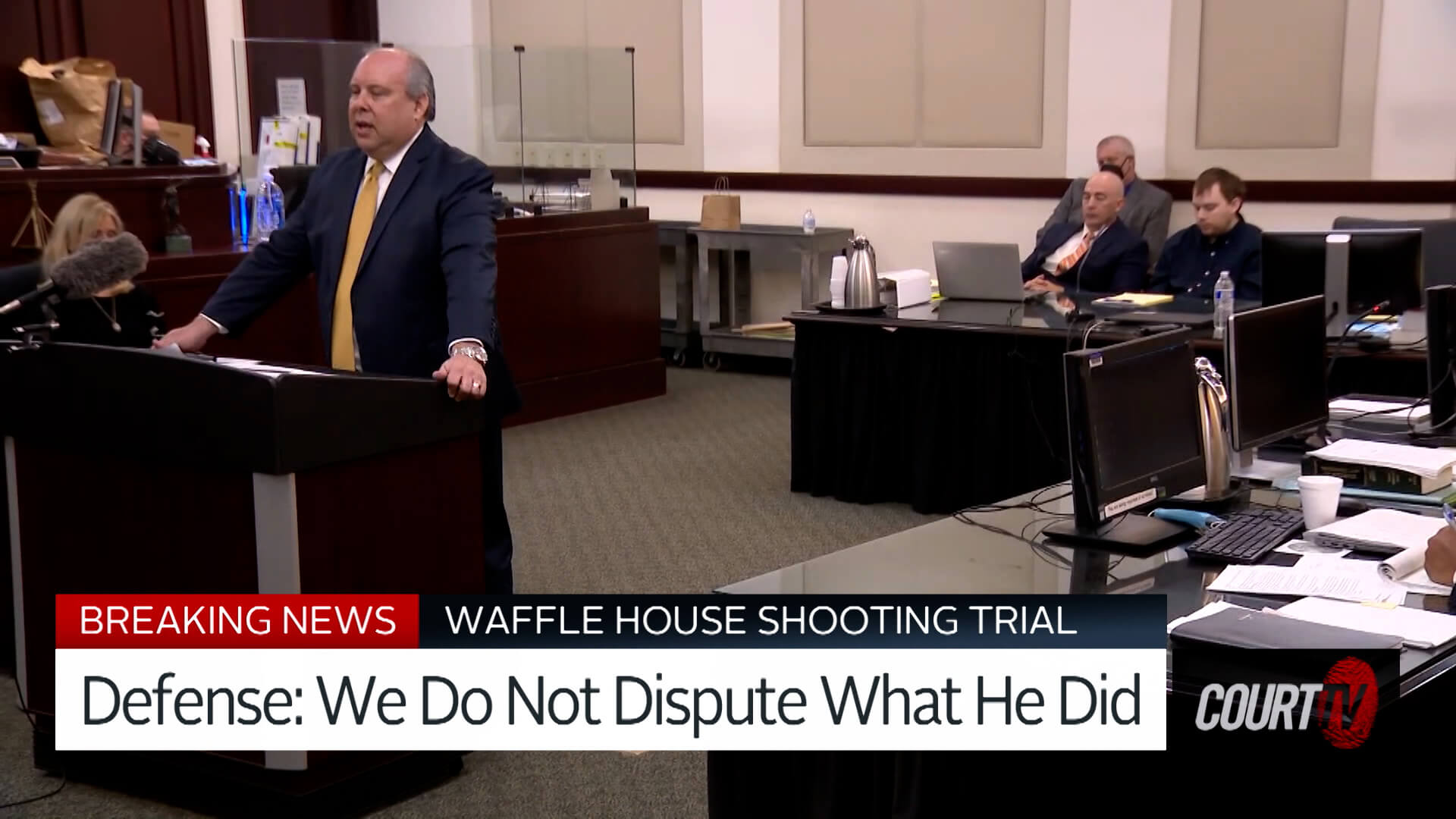 Waffle House Murder In Longview Results In 30-Year Sentence Waffle House Murder In Longview Results In 30-Year Sentence