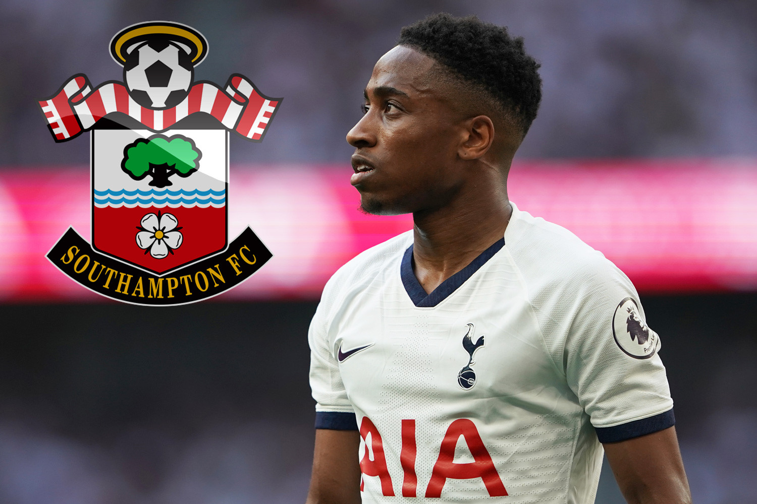 Walker-Peters To Crystal Palace? Free Transfer Speculation Mounts Walker-Peters To Crystal Palace? Free Transfer Speculation Mounts
