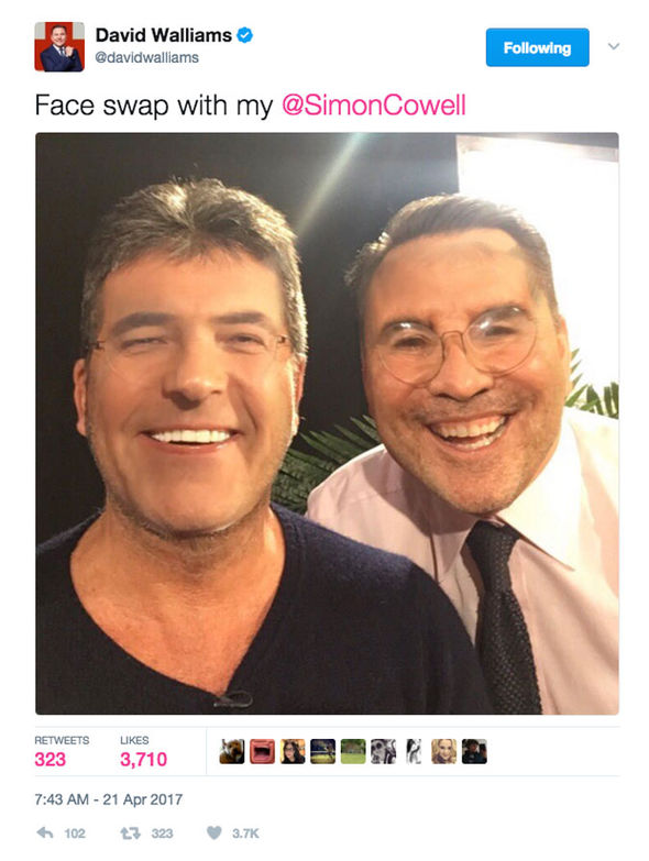 Walliams Vs. Cowell: Celebrity Fallout And The End Of Their Working Relationship Walliams Vs. Cowell: Celebrity Fallout And The End Of Their Working Relationship