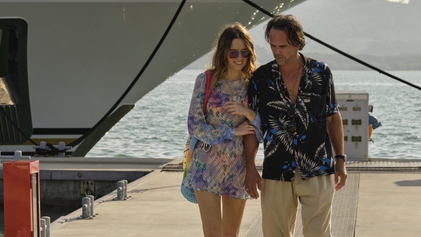 Walton Goggins On White Lotus Fan Theories Before SNL Appearance Walton Goggins On White Lotus Fan Theories Before SNL Appearance