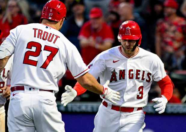 Ward's 9th Inning Grand Slam Leads Angels To Victory Over Padres Ward's 9th Inning Grand Slam Leads Angels To Victory Over Padres