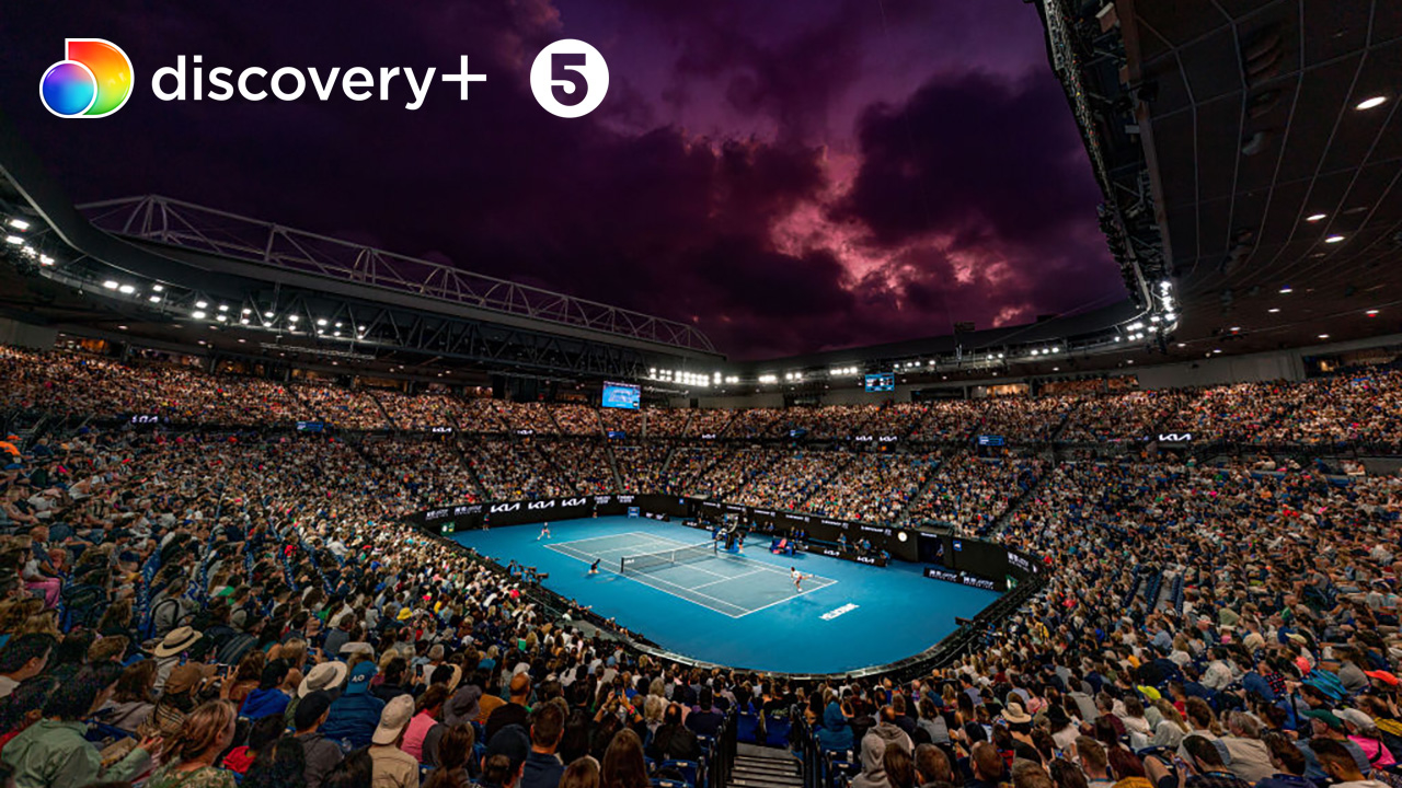 Warner Bros. Discovery's Grand Slam Tennis Broadcast Plans Unveiled Warner Bros. Discovery's Grand Slam Tennis Broadcast Plans Unveiled
