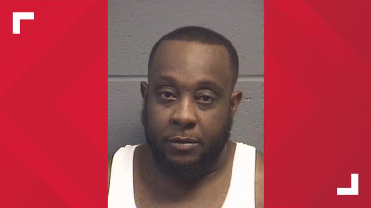 Warner Robins Man Convicted In 2023 Killing Of Estranged Wife's Friend Warner Robins Man Convicted In 2023 Killing Of Estranged Wife's Friend