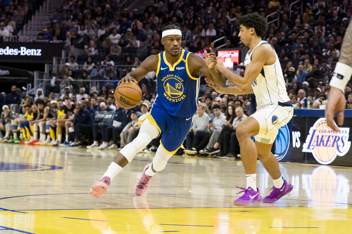 Warriors' Assessment: Jimmy Butler's Game 3 Prospects