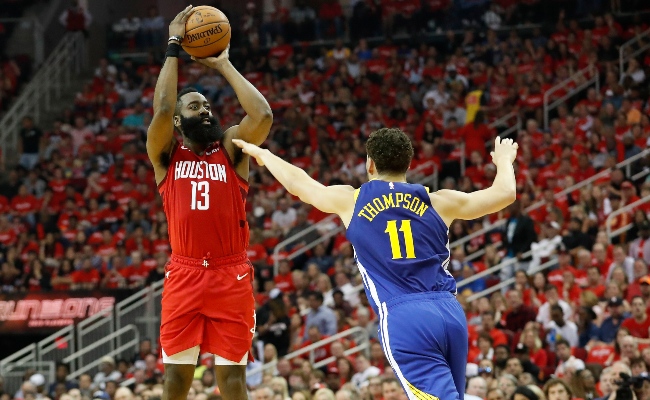 Warriors Secure 3-1 Series Lead With Hard-Fought Win Over Rockets