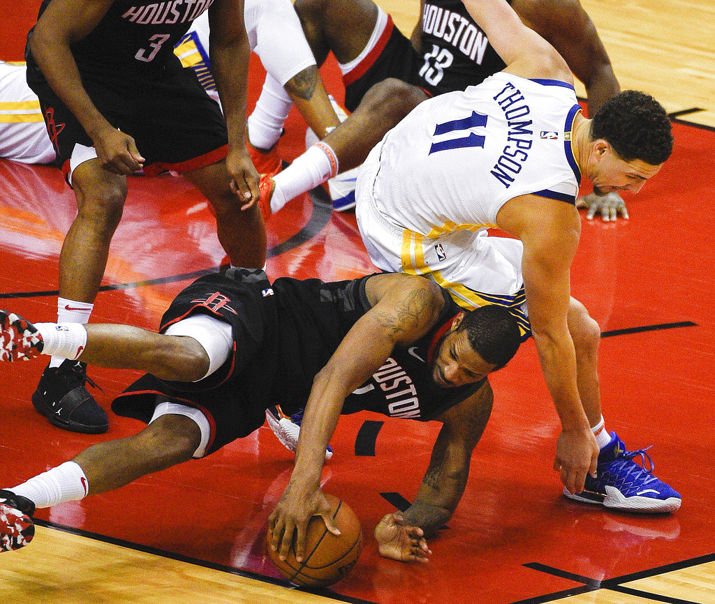 Warriors' Upbeat Pace Vs. Rockets' Old-School Approach Warriors' Upbeat Pace Vs. Rockets' Old-School Approach