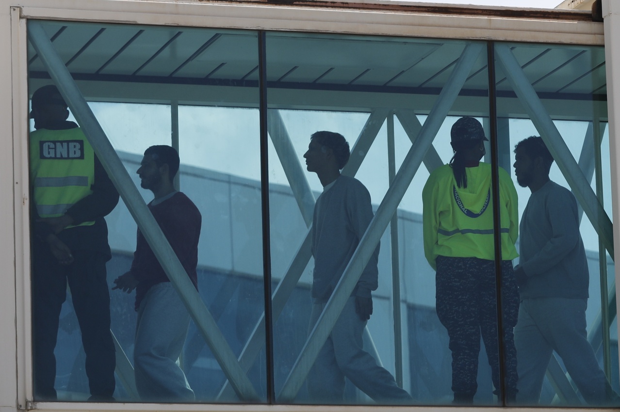 Wartime Law And Deportations: Supreme Court Issues Stay Wartime Law And Deportations: Supreme Court Issues Stay