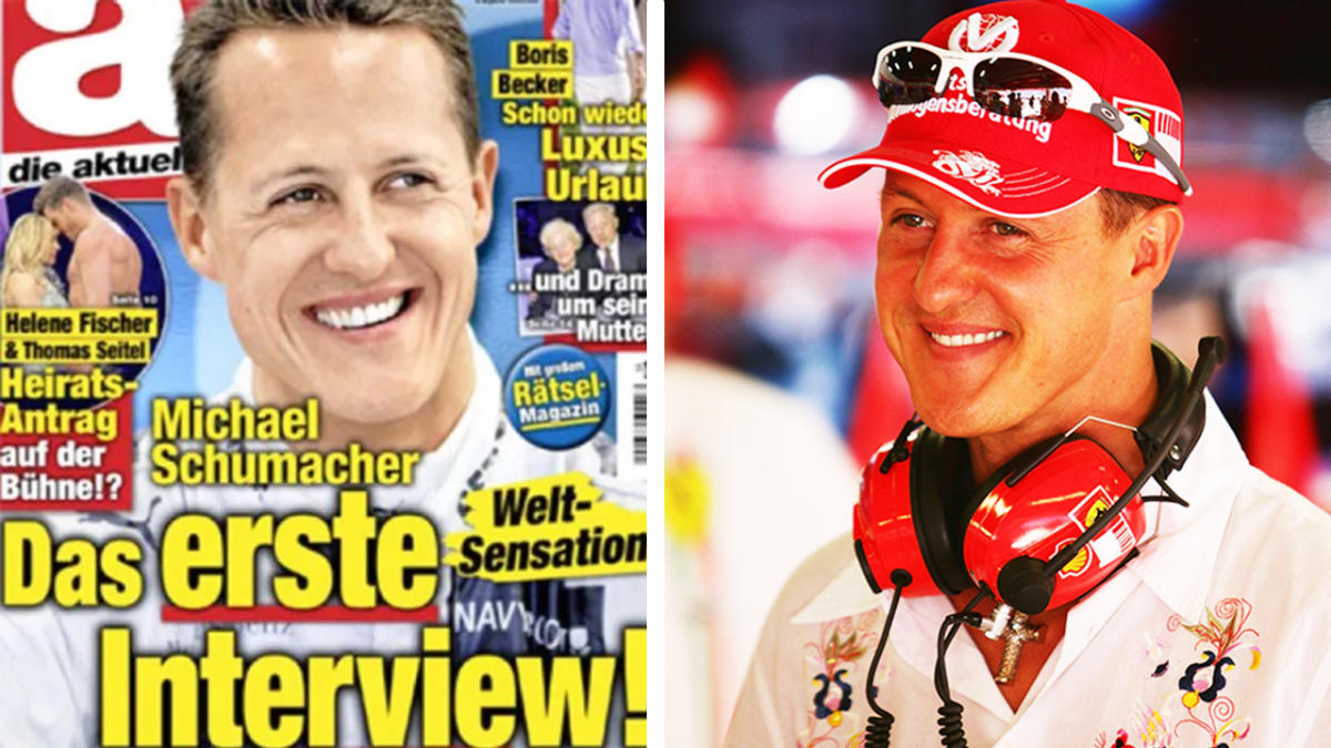 Was Michael Schumacher Unfairly Disliked By Fellow Drivers? Was Michael Schumacher Unfairly Disliked By Fellow Drivers?