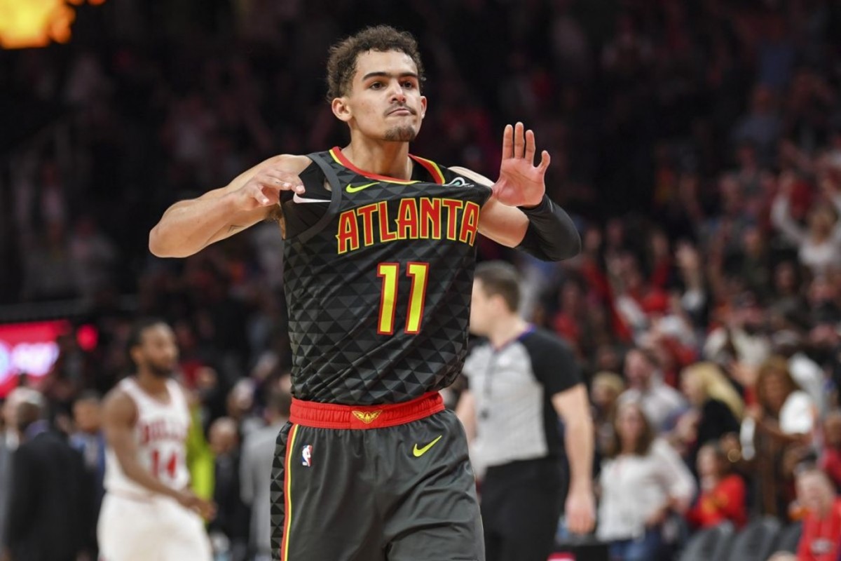 Was Trae Young's Travel A Foul? A Closer Look At The Controversial Play