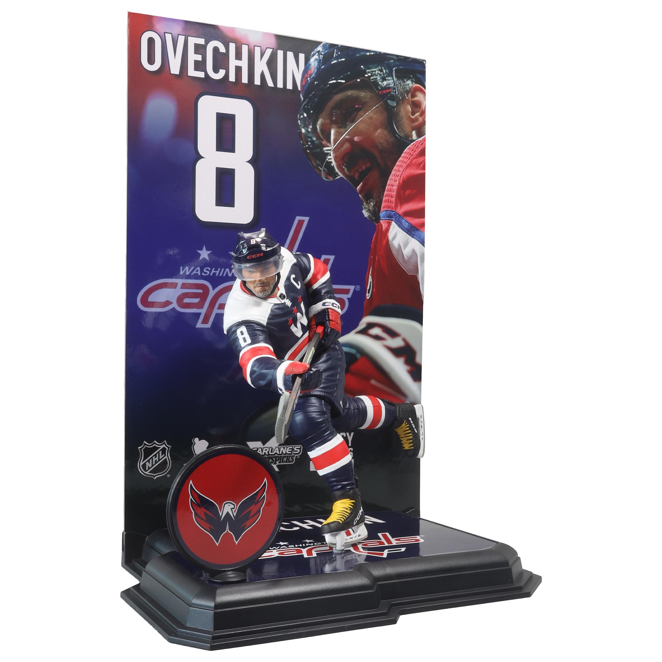 Washington Capitals Legend Alex Ovechkin's Advice To Aspiring Russian NHL Players