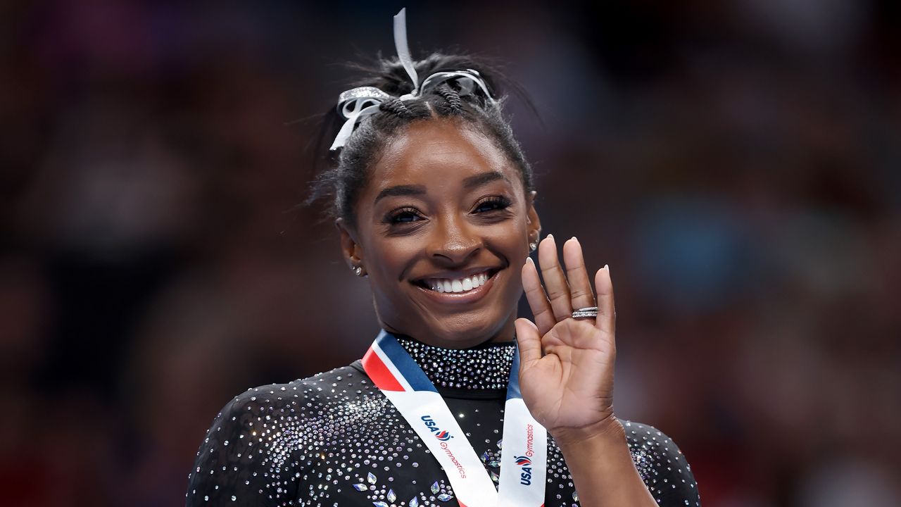 Washington University 2025 Commencement: Simone Biles' Inspiring Speech Washington University 2025 Commencement: Simone Biles' Inspiring Speech