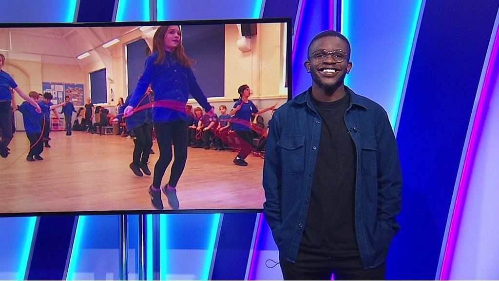 Watch Newsround On BBC Two HD: A Viewer's Guide Watch Newsround On BBC Two HD: A Viewer's Guide