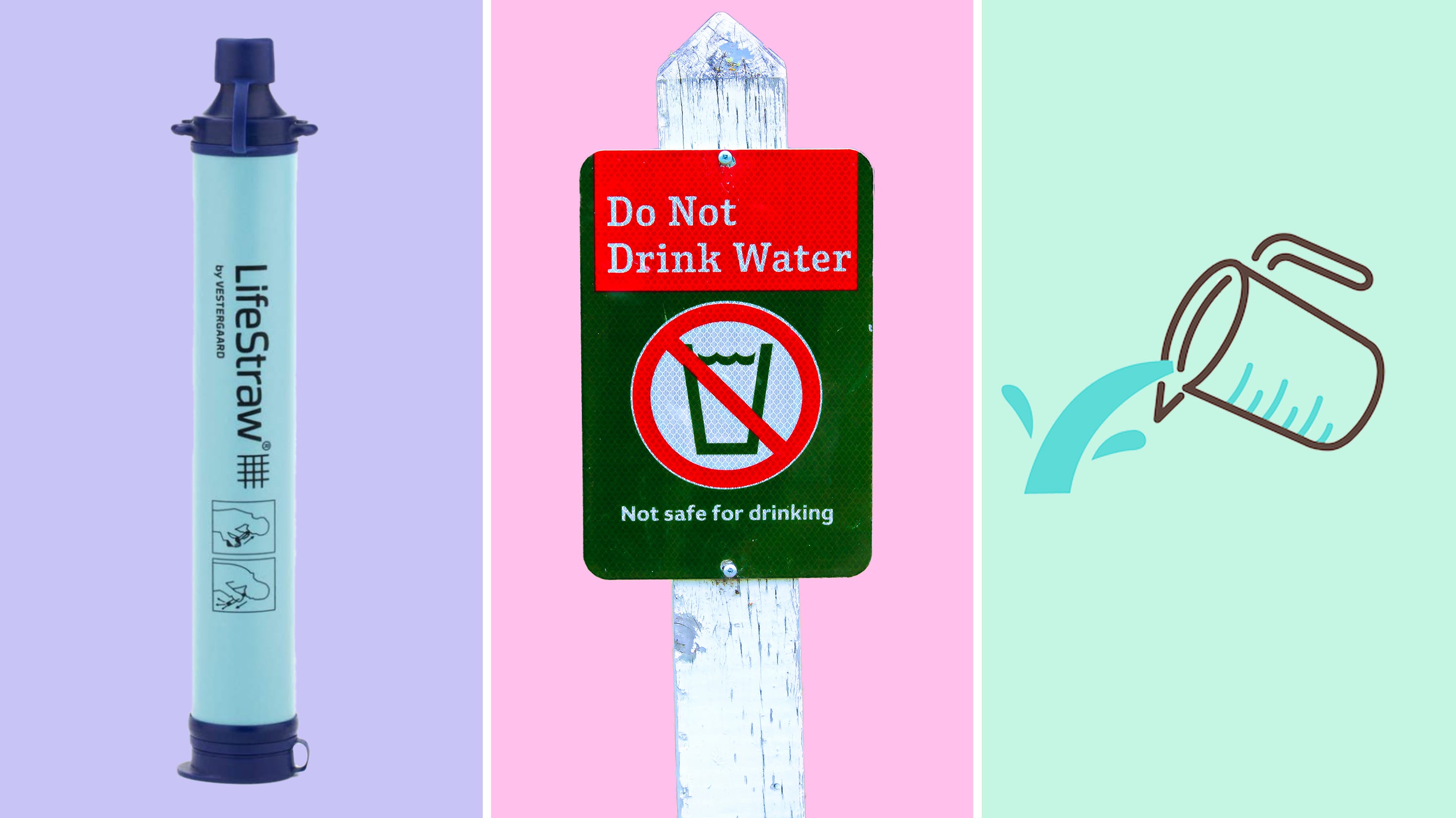 Water Contamination Threatens Township Residents Water Contamination Threatens Township Residents