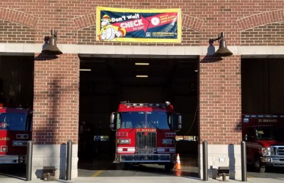 Water Leaks Force Temporary Closure Of Cleveland Fire Station Water Leaks Force Temporary Closure Of Cleveland Fire Station