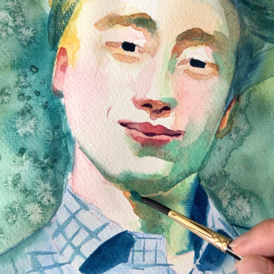 Watercolor Review: A Young Playwright's Script – The Real Deal? Watercolor Review: A Young Playwright's Script – The Real Deal?