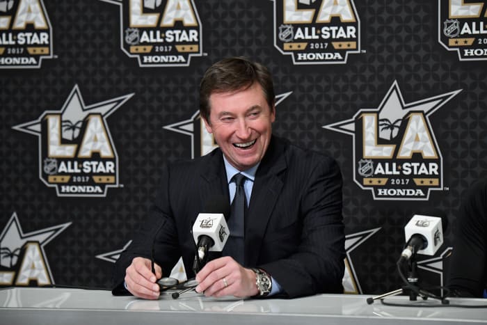 Wayne Gretzky And Donald Trump: A Question Of Loyalty And Legacy Wayne Gretzky And Donald Trump: A Question Of Loyalty And Legacy