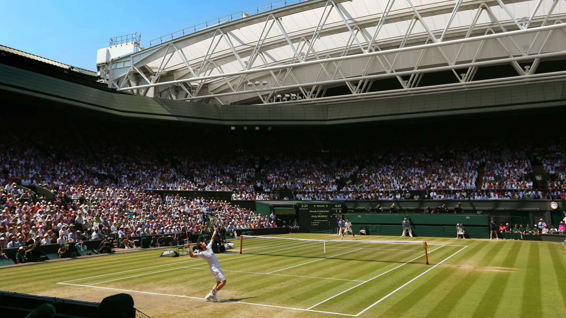 WBD's Grand Slam Tennis Coverage: Plans Unveiled WBD's Grand Slam Tennis Coverage: Plans Unveiled