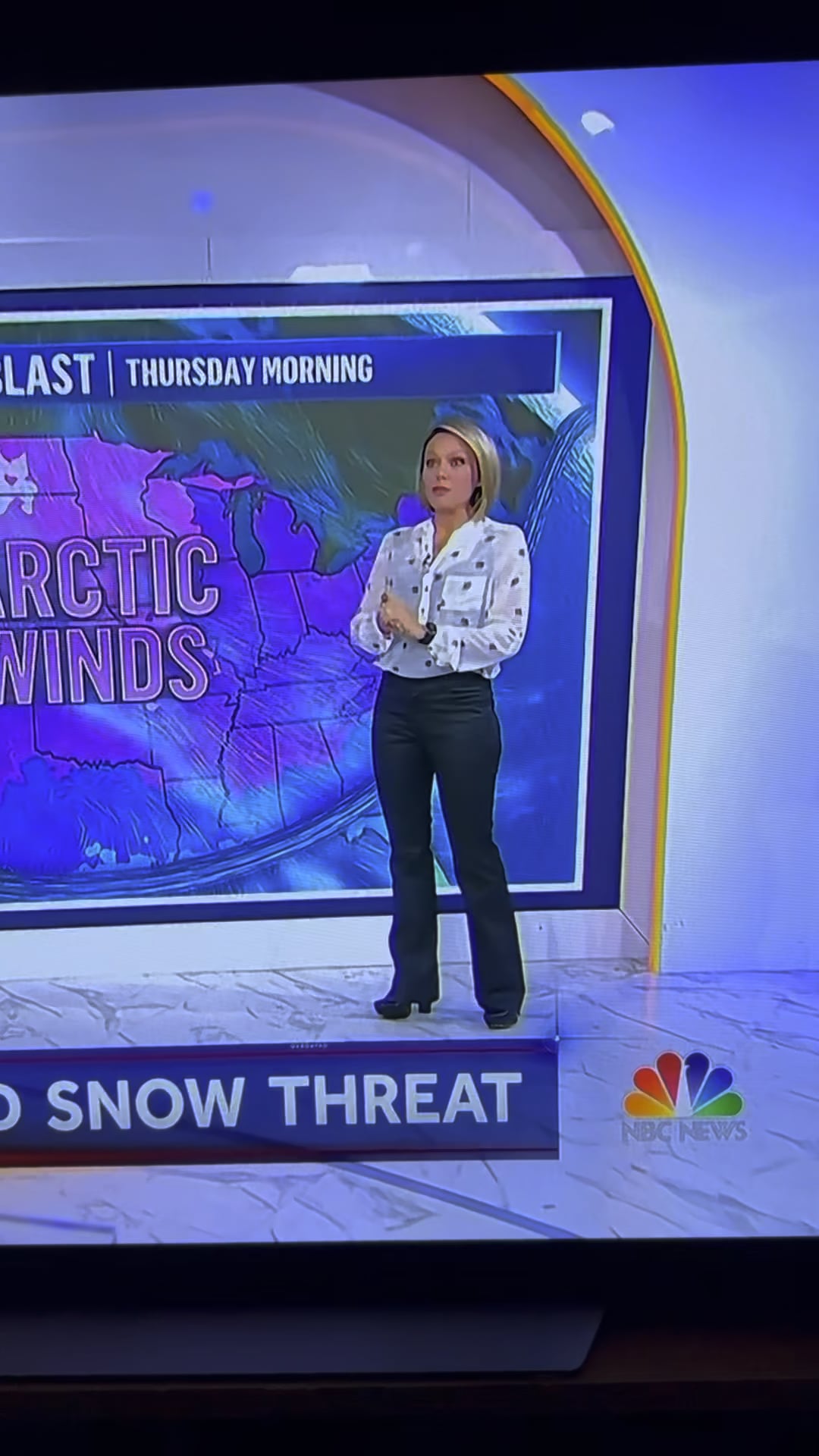 Weather Anchor Dylan Dreyer's Family Post Prompts Fan Response Weather Anchor Dylan Dreyer's Family Post Prompts Fan Response